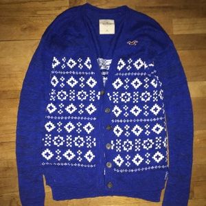 Hollister Knit Cardigan